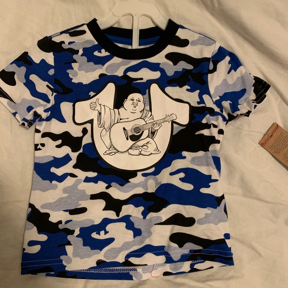 3t true religion shirt